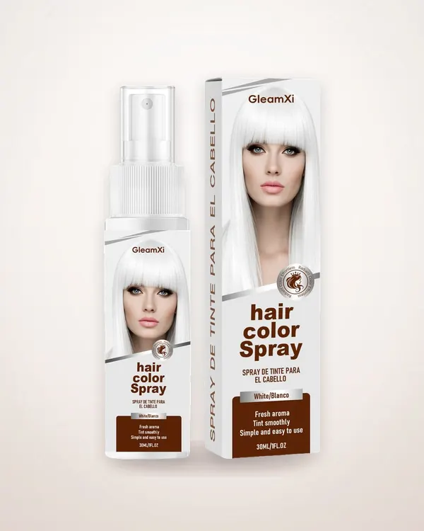 Shine Enhancing Hair Spray