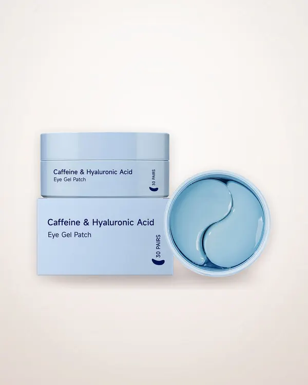 Caffeine Hydrating Eye Mask