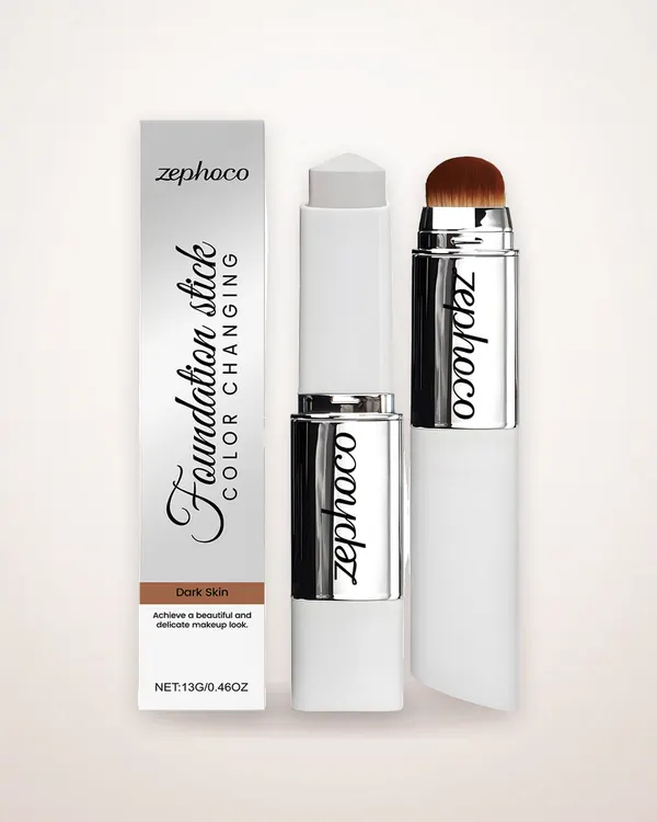 Color Changing Foundation Stick, Deep