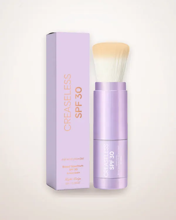 Mineral Sunscreen Setting Powder
