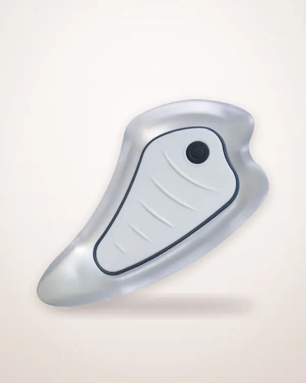 Rechargeable Vibrating Facial Gua Sha Tool