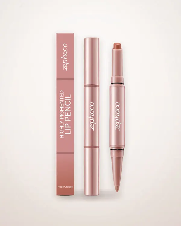 Matte Lip Liner and Gloss Duo