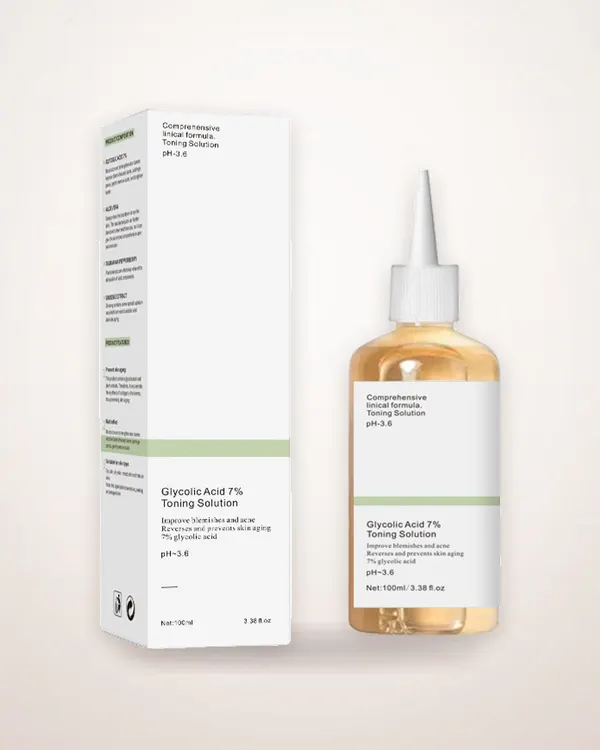 1.7% Glycolic Acid Facial Toner
