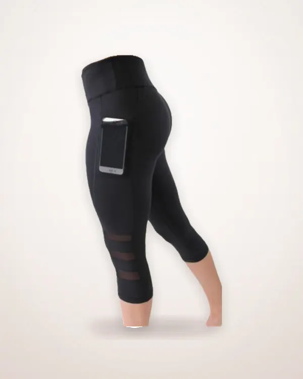 Lightweight Yoga Fitness Pants