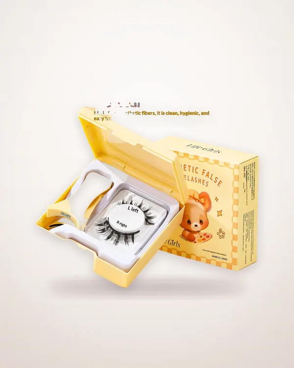 Little Devil Cloud-Like Magnetic Lashes