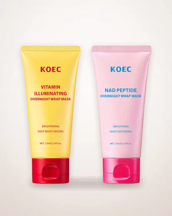 Peptide Milky Peel-Off Night Mask