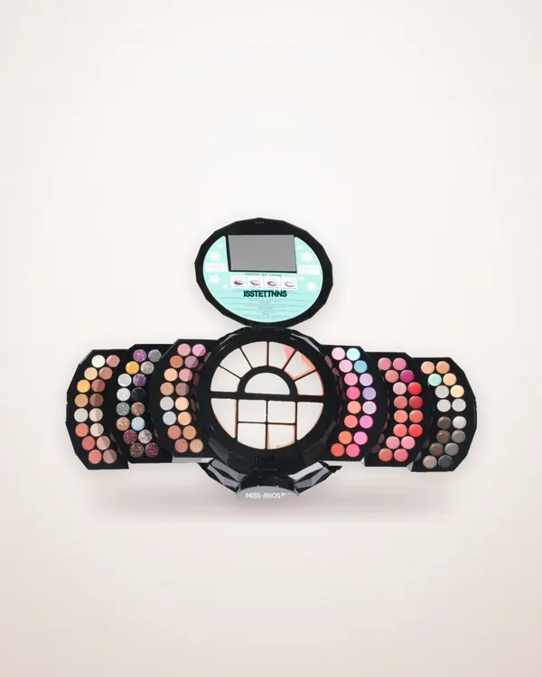 Shimmer and Matte Multi-Use Makeup Palette