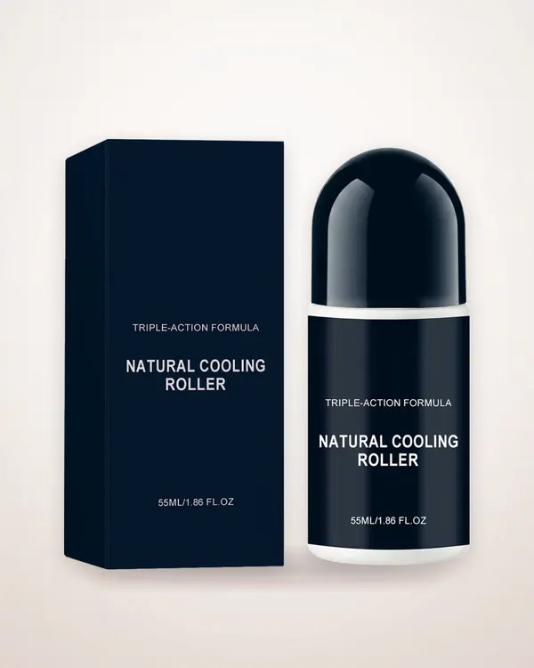 Cooling Roll-On Body Fluid