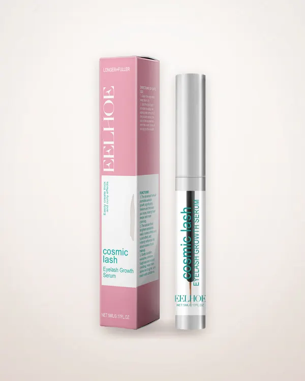 Natural Nourishing Eyelash Serum