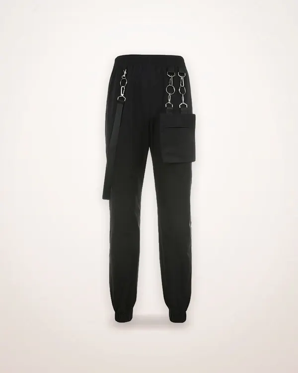 Nylon Workwear Casual Trousers