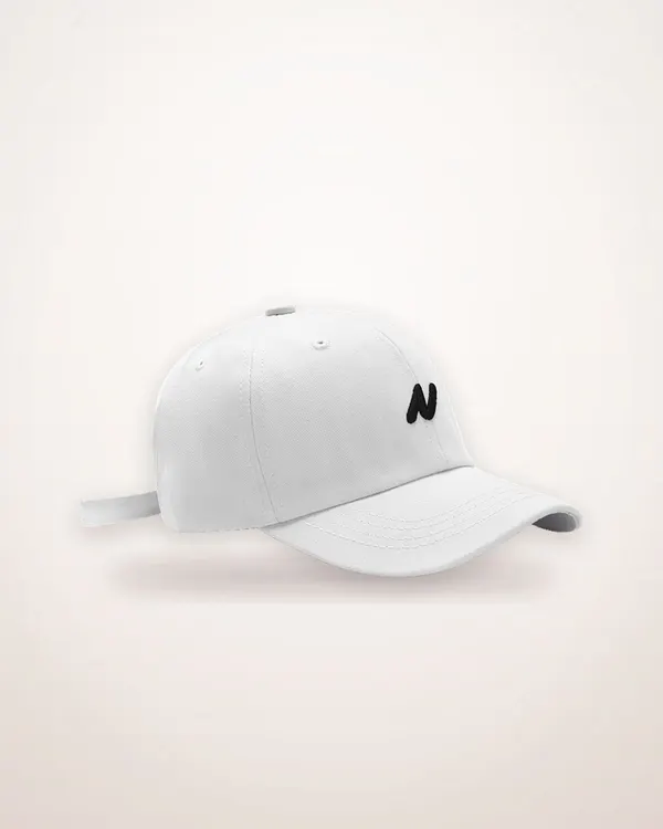 Embroidered Cotton Baseball Cap