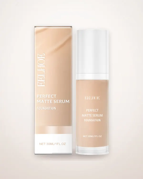Hydrating Coverage Foundation