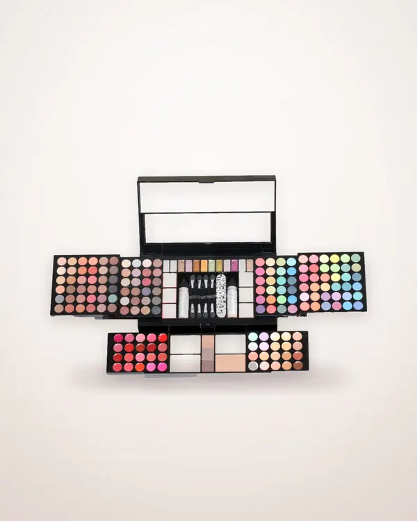120-Shade Matte Eye Shadow Palette