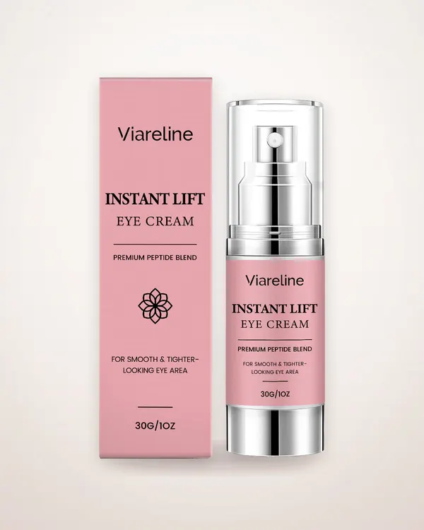 Firming Peptide Eye Cream