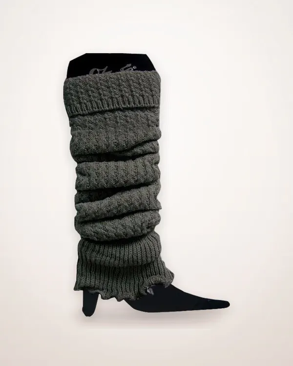 Jacquard Acrylic Winter Socks