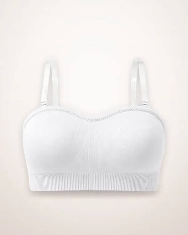 Multi-Way Stretch Strapless Bra