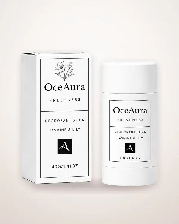 Jasmine Lily Deodorant Stick