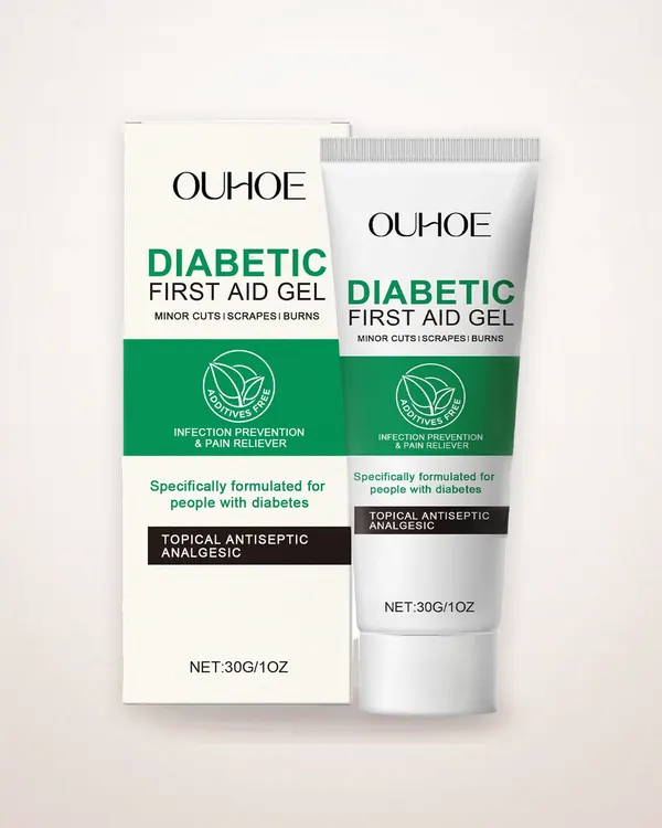Aloe Ginger Skin Gel