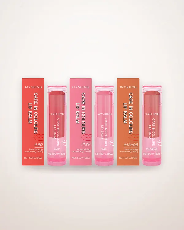 Glossy Shea Butter Lip Balm