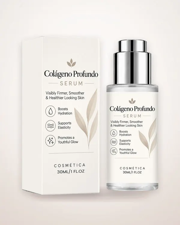 Hydrolyzed Collagen Hydration Serum