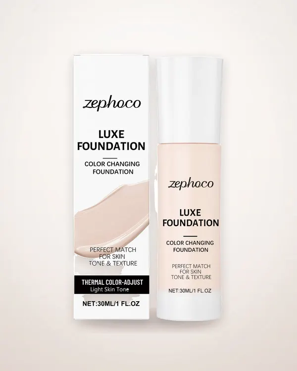 Warm Toning Lightweight Liquid Foundation