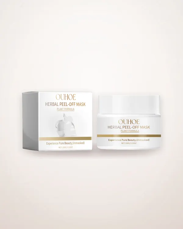 Hyaluronic Peel-Off Face Mask