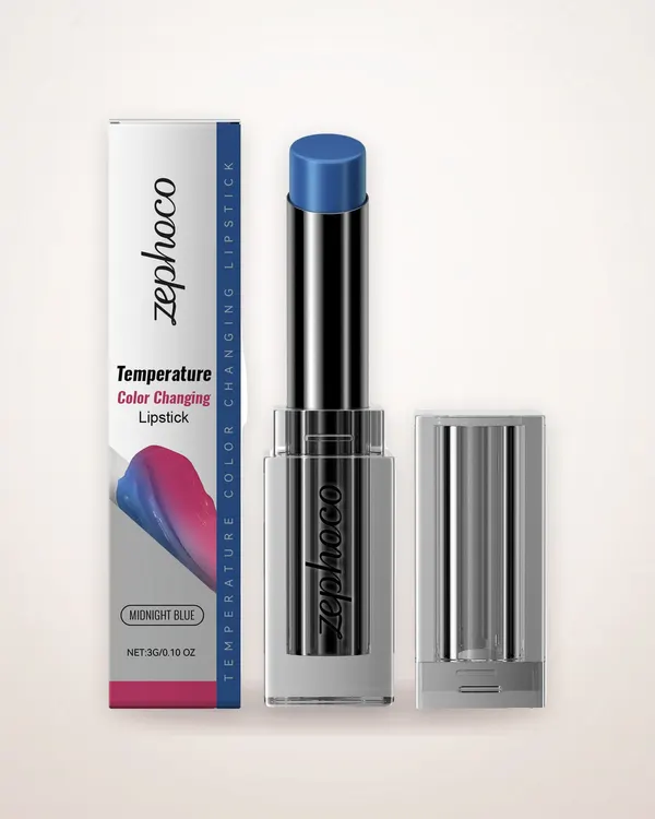 Tone-Adjusting Lipstick in Obsidian