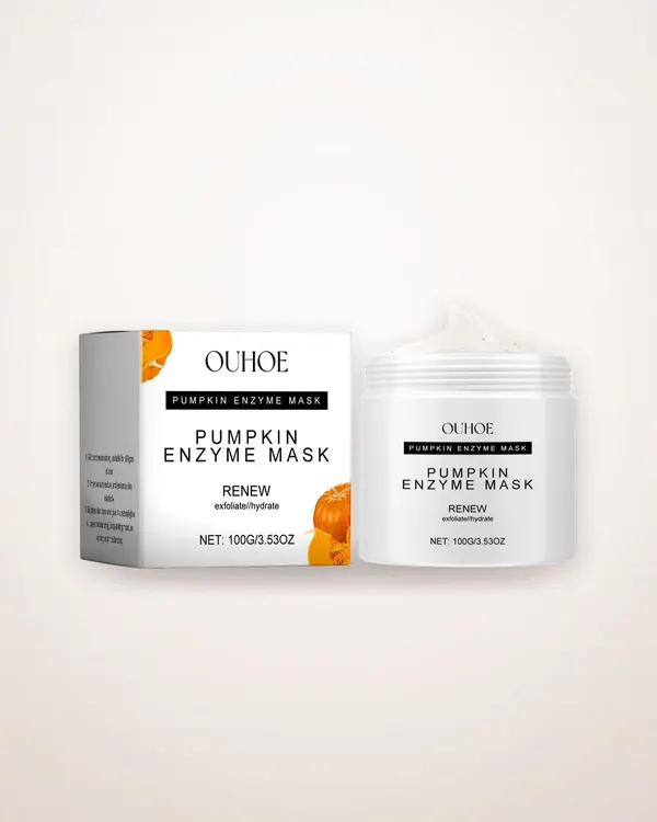 Pumpkin Enzyme Face Mask