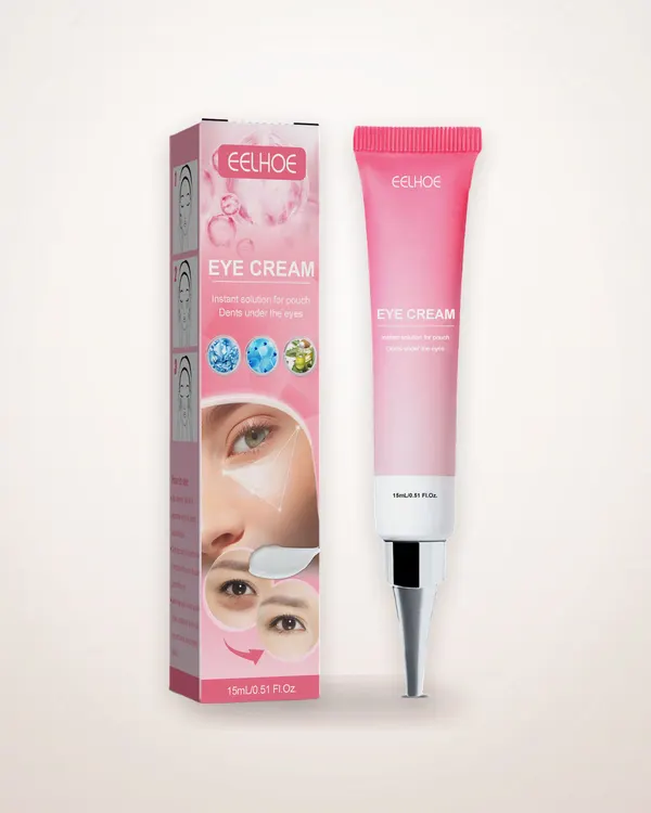 Smooth Elastic Eye Cream