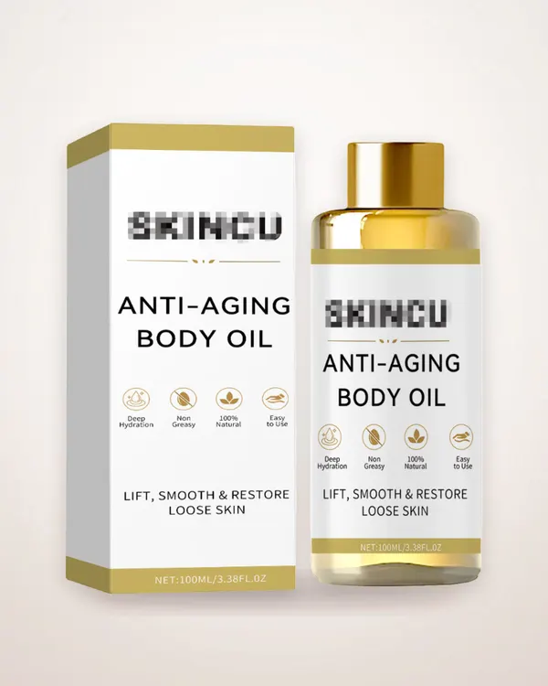 Rosehip Nourishing Body Oil