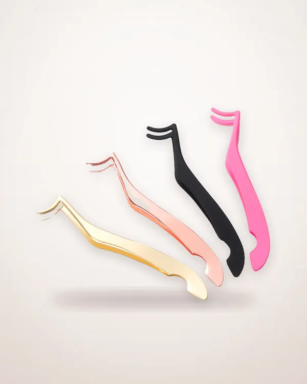Stainless Steel Eyelash Curler
