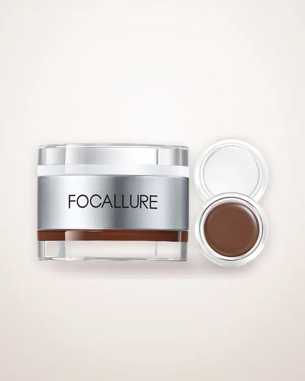 Double Layer Brow Cream Eyebrow Soap