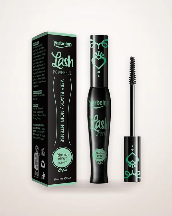 Curling Lengthening Mascara