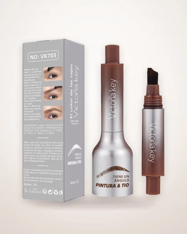 Smudge-Proof Brow Gel