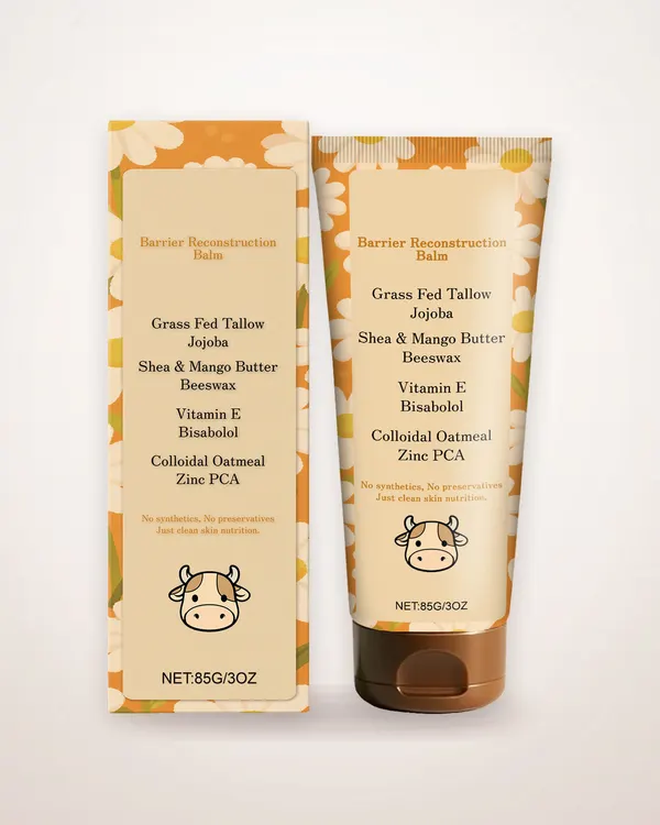 Tallow and Glycerin Body Cream