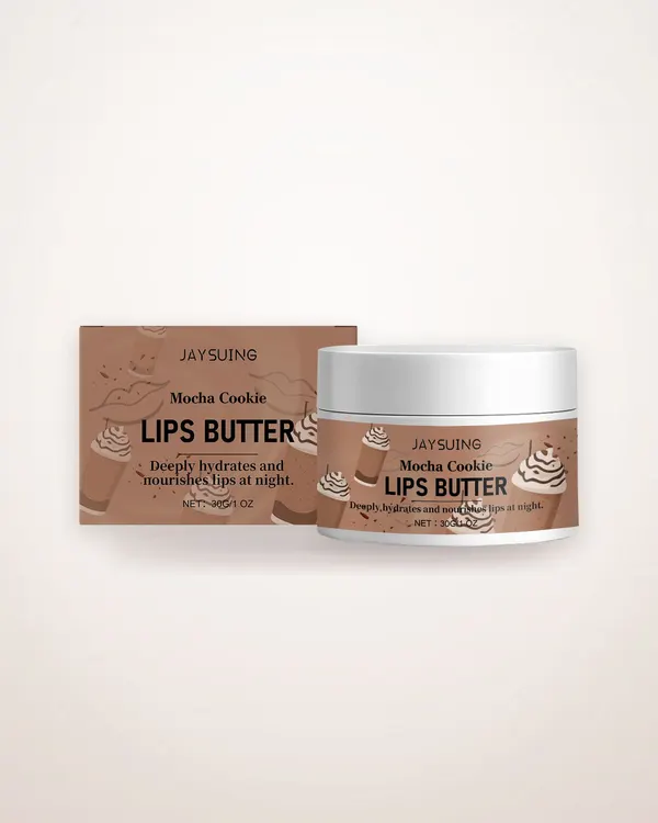 Mocha Cookie Nourishing Lip Mask