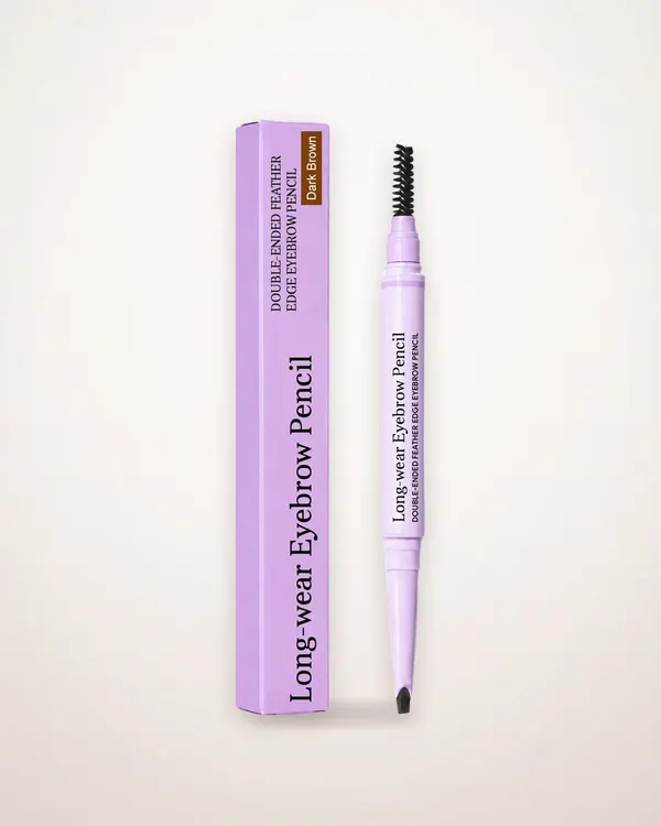 Two-in-One Eyebrow Pencil
