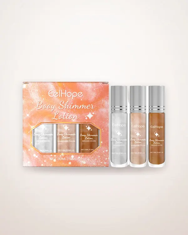 Jojoba Highlighter Oil Stick Trio
