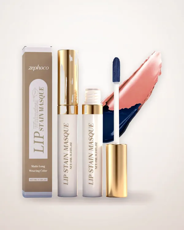 Transfer-Proof Nourishing Lip Gloss