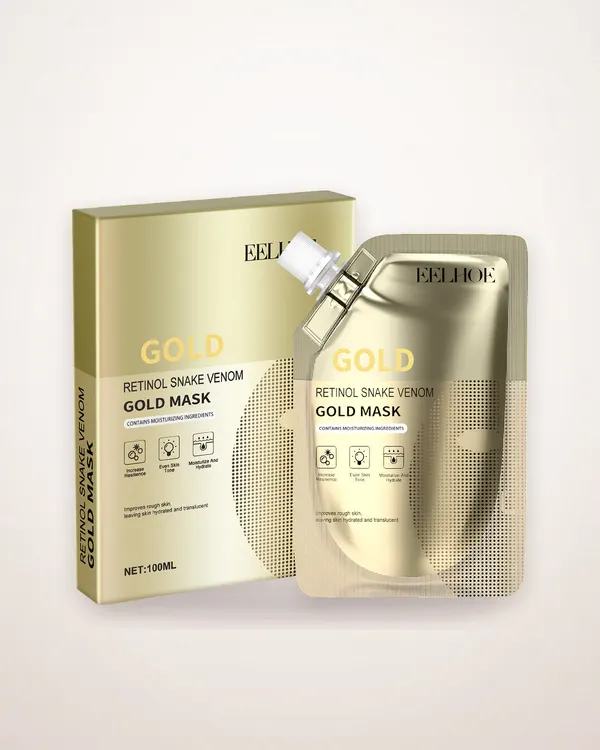 Retinol Firming Facial Mask