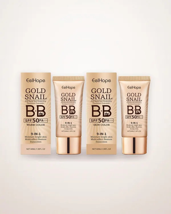 Natural Finish Waterproof Concealer