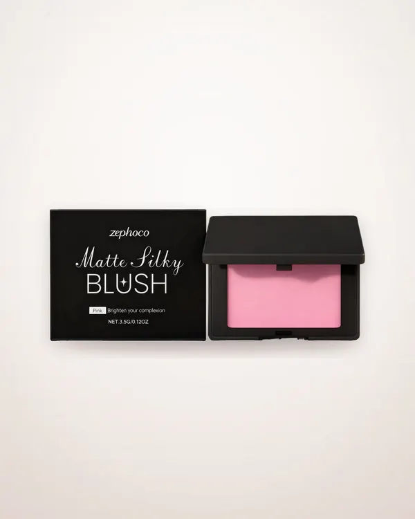 Long-Wear Lightweight Blush