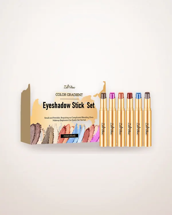 Gradient Eyeshadow Stick Set
