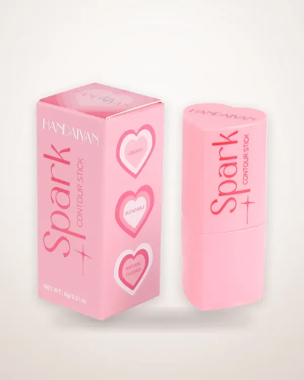 Blush Highlight and Contour Stick