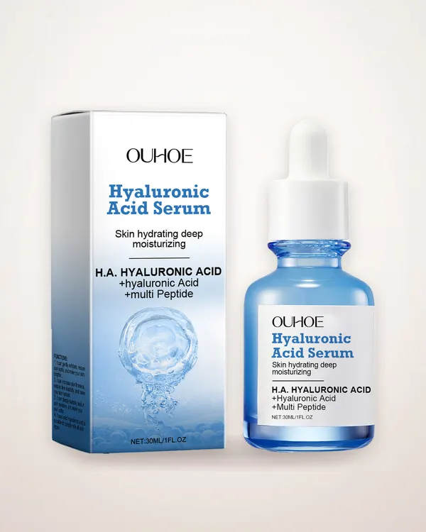 Hyaluronic Acid Hydrating Face Serum
