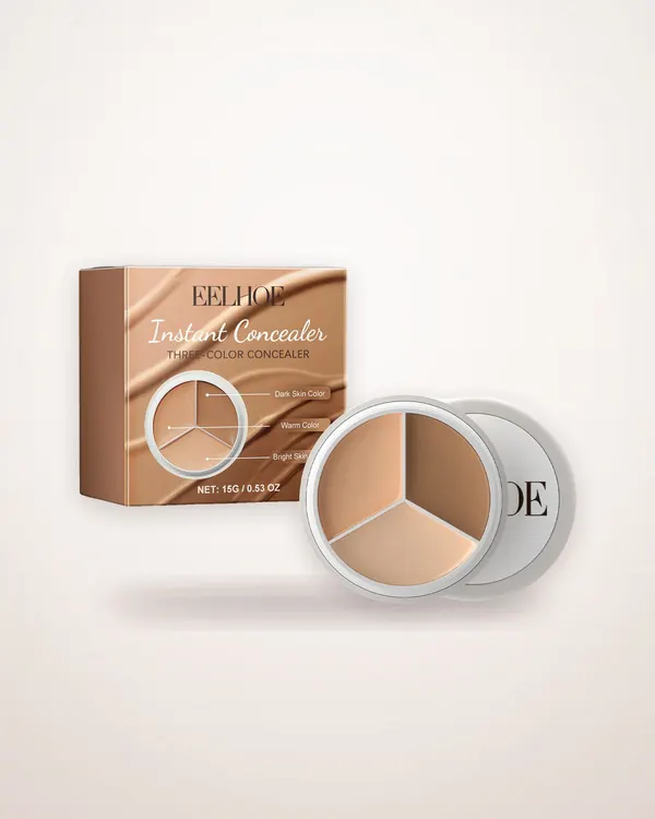 Buildable Natural Finish Concealer