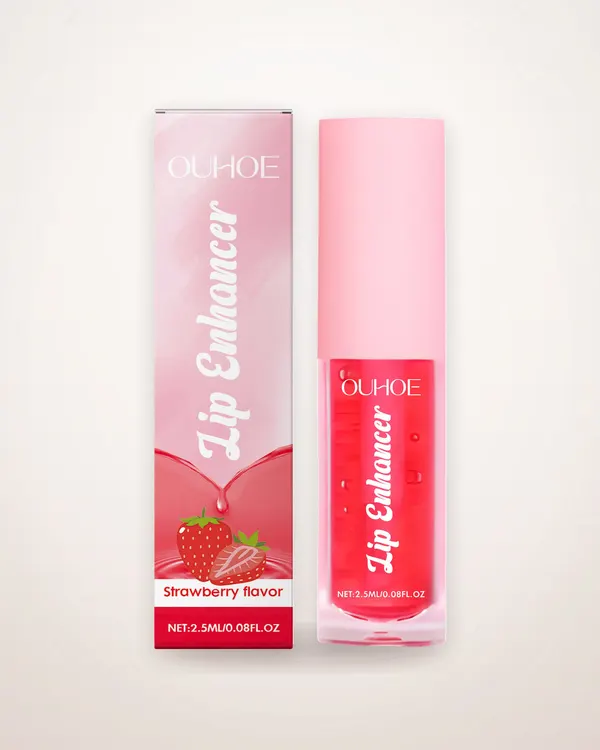 Strawberry Ceramide Lip Oil