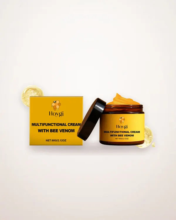 Bee Venom Nourishing Face Cream