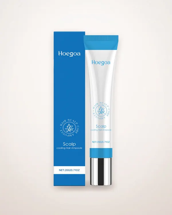 Ginger Root Nourishing Hair Serum