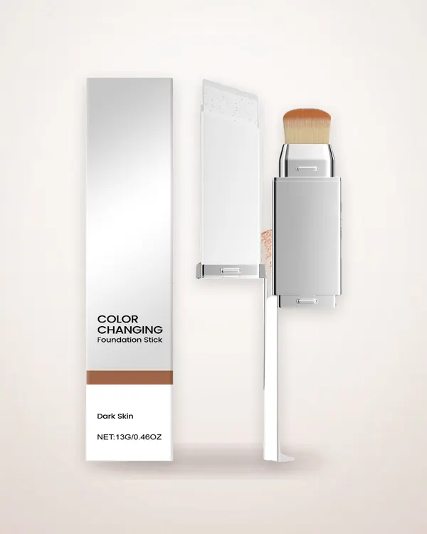 Color-Changing Foundation Stick Deep